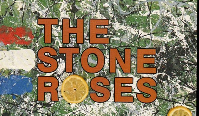 The Stone Roses w trakcie nagrywania