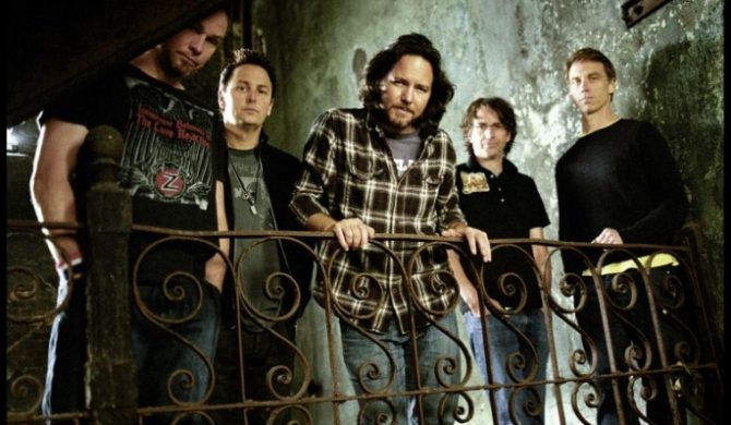 Pearl Jam na festiwalu Jaya-Z