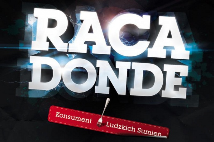 Raca/DonDe – „Konsument Ludzkich Sumień”