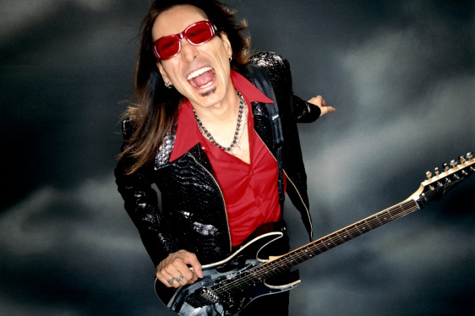 Steve Vai zapowiada nowy krążek