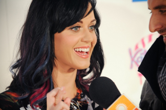 Katy Perry i jej tożsamość
