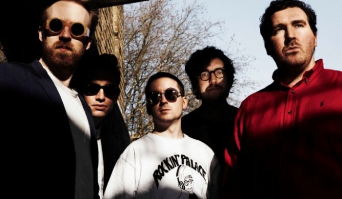 Hot Chip: pop jest zbyt konserwatywny Hot Chip: pop jest zbyt konserwatywny