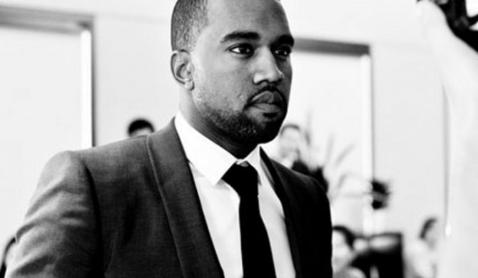 Kanye West chce zbudować park rozrywki