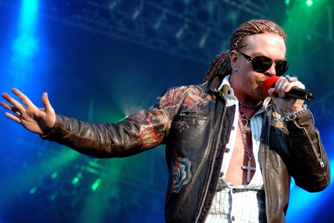 Wkurzeni fani opuścili koncert Guns N` Roses