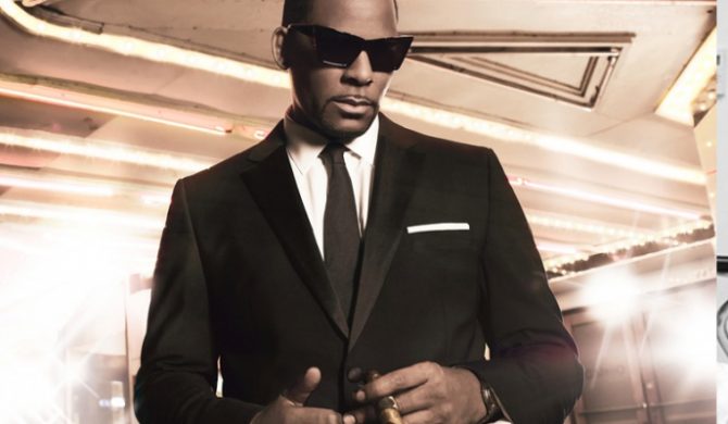 R. Kelly zapowiada płytę – audio R. Kelly zapowiada płytę – audio