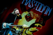 URSYNALIA 2012: Billy Talent / Mastodon / Gojira / Jelonek / Armia – SGGW – 3/6/12 (foto: Artur Rawicz / mfk.com.pl)