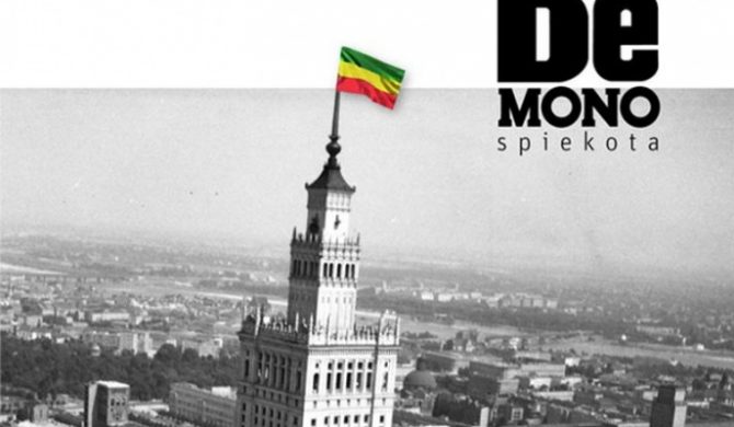 De Mono w rytmie reggae De Mono w rytmie reggae