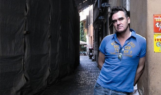 Morrissey zbliża się do końca Morrissey zbliża się do końca