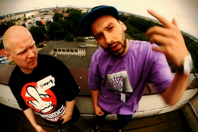 Noyz Boyz – „Va Banque” prod. Eszu (video)