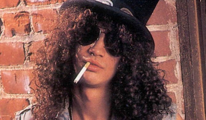 Slash – koncerty przede wszystkim