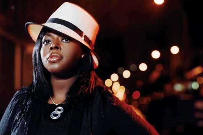 Angie Stone na Pozytywnych Wibracjach!