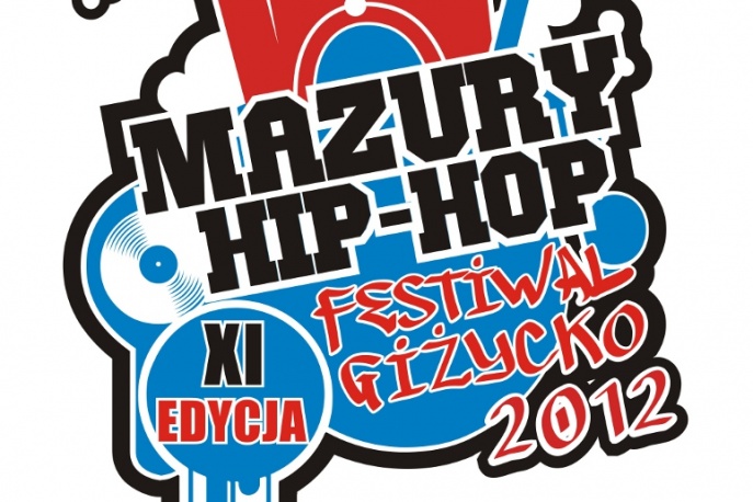 Line up Mazury Hip Hop Festiwalu 2012