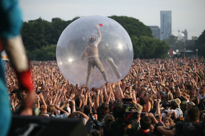 The Flaming Lips nagrają płytę życia?