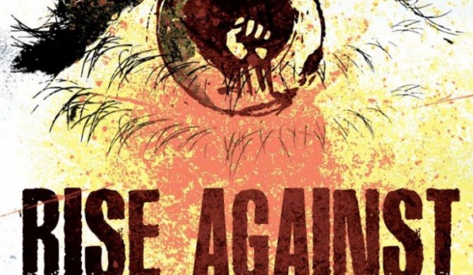 Rise Against już jutro