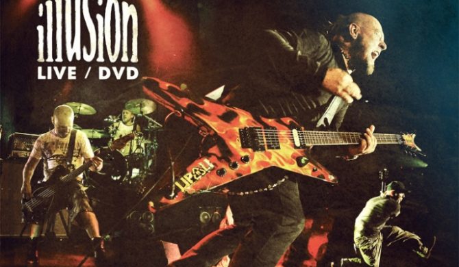 Illusion Live DVD+CD