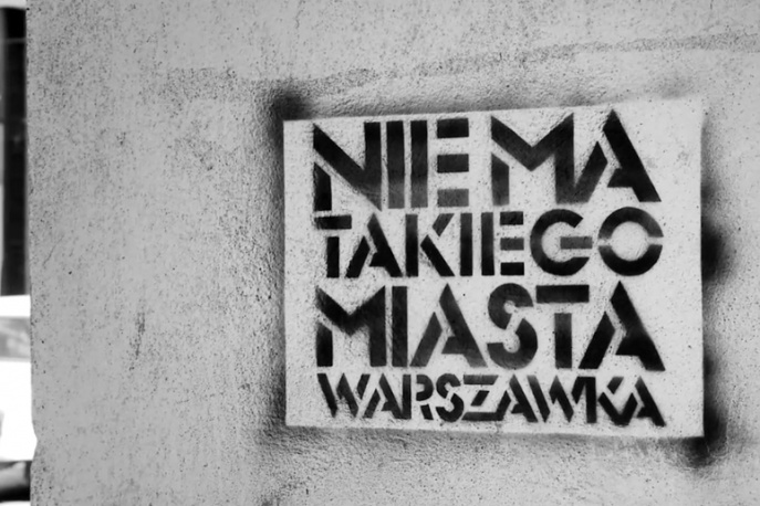 Nie ma takiego miasta Warszawka