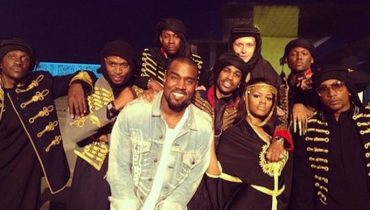 Składanka Kanye Westa wyjdzie latem