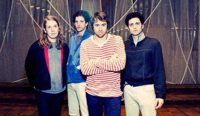 The Vaccines oferują darmową EP-kę