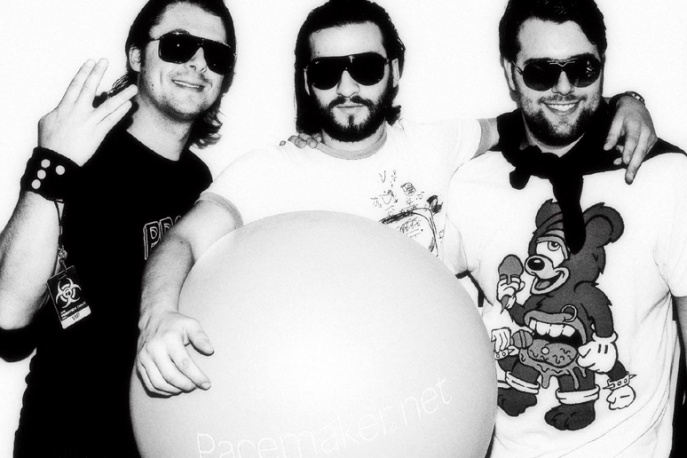 Koniec Swedish House Mafia