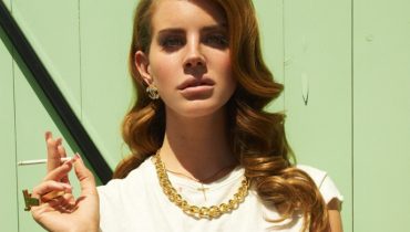 Lana Del Rey jako żona Kennedy`ego – video