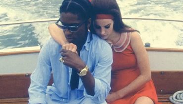 Kolejny wspólny utwór Lany Del Rey i A$AP Rocky`ego – audio