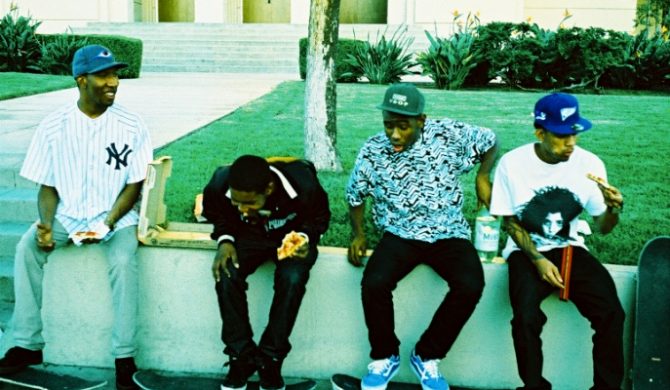 7-minutowy teledysk Odd Future – video