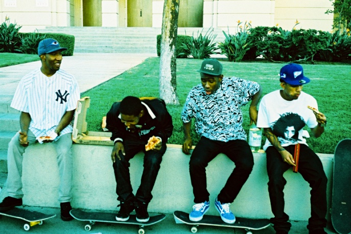 7-minutowy teledysk Odd Future – video