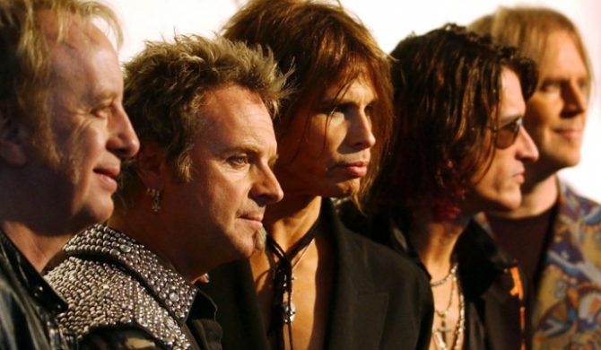 Aerosmith opóźniają premierę albumu