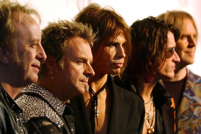 Aerosmith opóźniają premierę albumu