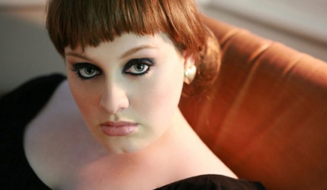 Adele sprzedała najwięcej w tym roku Adele sprzedała najwięcej w tym roku