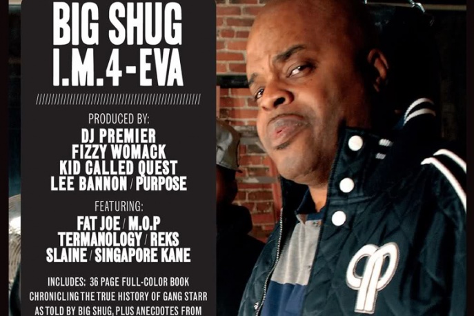DJ Premier zrobił bit dla Big Shuga – audio