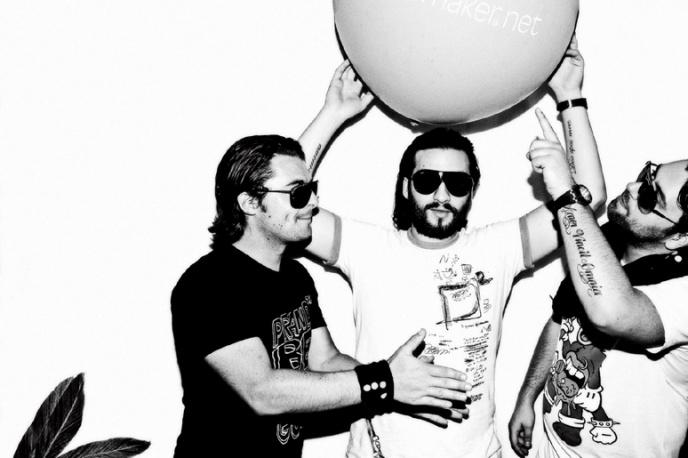 Nożownik na koncercie Swedish House Mafia