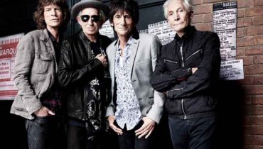 50 lat The Rolling Stones