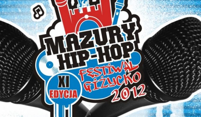 Finał konkursu na support Mazury Hip-Hop Festiwal 2012