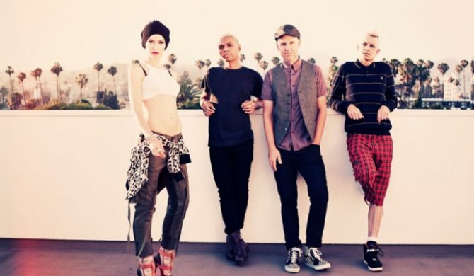 No Doubt – „Settle Down”