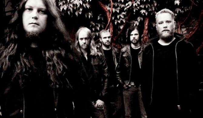 Katatonia zagra w Warszawie