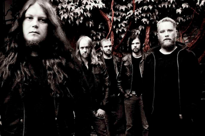 Katatonia zagra w Warszawie