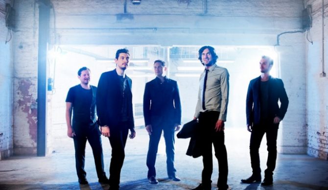 Wokalista Snow Patrol w serialu Wokalista Snow Patrol w serialu