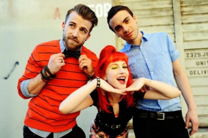 Trwają prace nad płytą Paramore