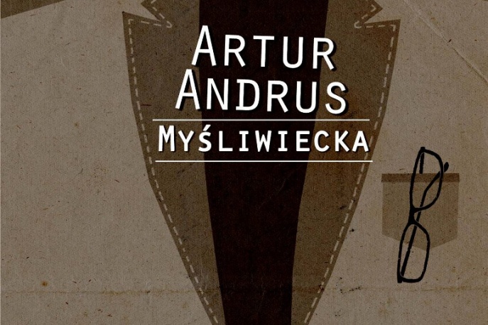 Artur Andrus prezentuje teledysk