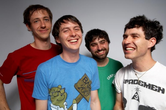 Animal Collective ujawnili nowy utwór – audio