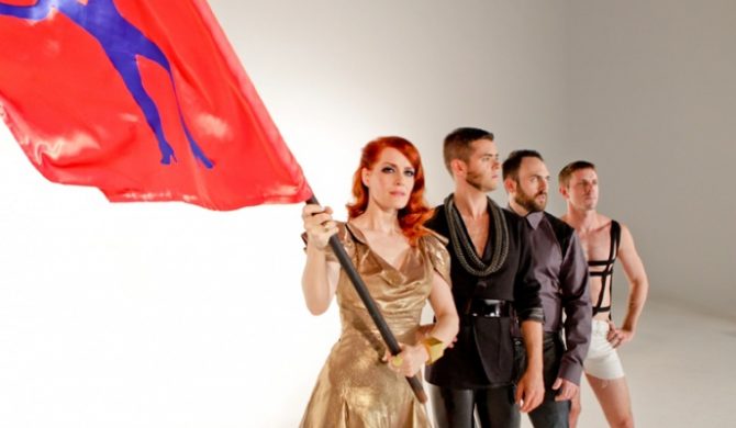 Zobacz nowy klip Scissor Sisters – video