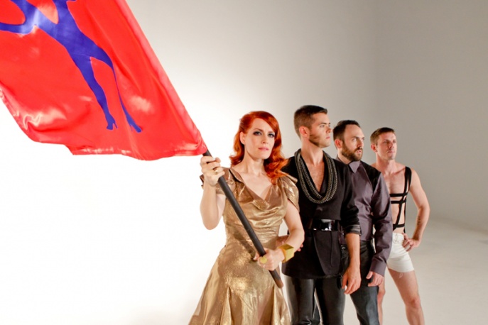 Zobacz nowy klip Scissor Sisters – video