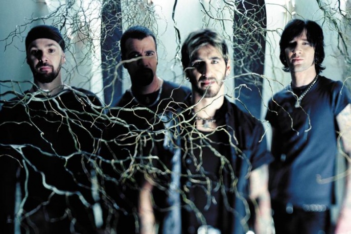 Godsmack kowerują The Beatles – video