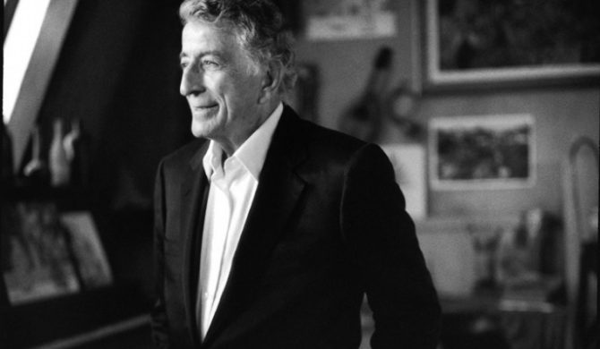 Tony Bennett zaprasza do muzyki latynoskiej