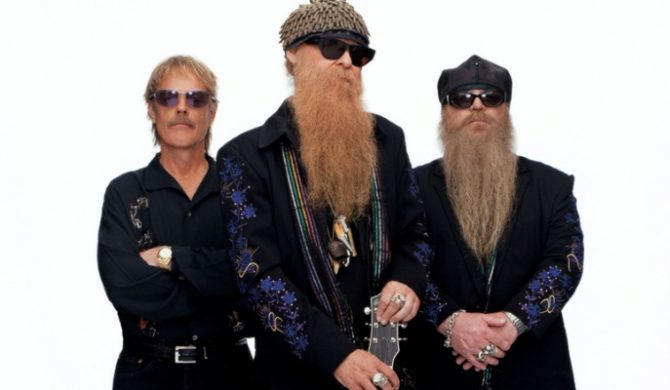 Szczegóły płyty ZZ Top