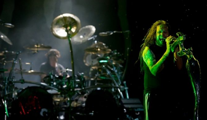 Szczegóły koncertu Korn