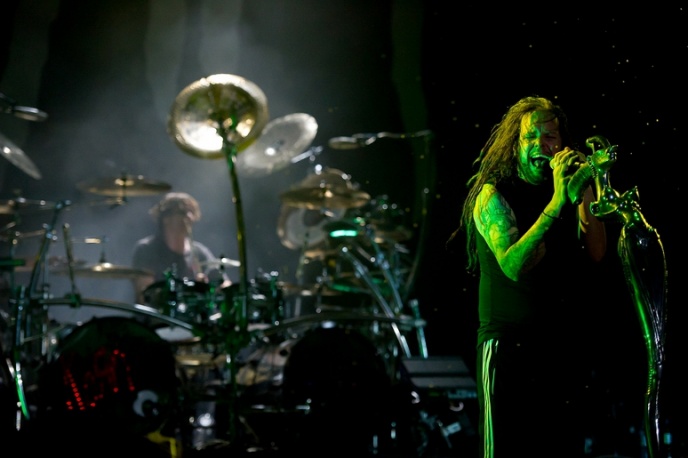 Szczegóły koncertu Korn