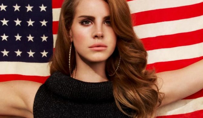 Lana Del Rey śpiewa Cheryl Cole – audio