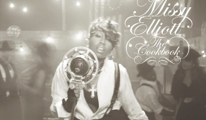 Timbaland i Missy Elliott na płycie Aaliyah